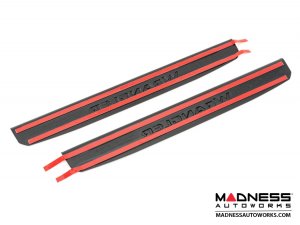 Jeep Wrangler JL Door Sill Guards - 2 Door Jeep Wrangler JL Door Sill Guards - 2 Door